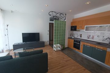 Debrecen, Péterfia utca - Modern lakás a város központjában