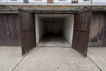 Debrecen, Piac utca - Kiadó garázs a piac utcán
