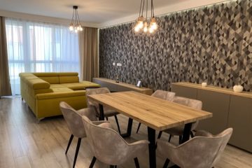 Debrecen, Simonffy utca - Tágas, új lakás a Belvárosban