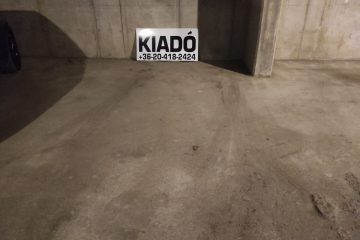 Debrecen, Kishegyesi út - Beálló eladó a Fészek lakóparkban