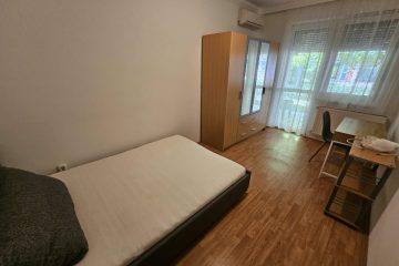 Debrecen, Apafi utca, kiadó Debrecen, Apafi utca - Három szobás lakásban szoba kiadó a Kassai Campus közelében
