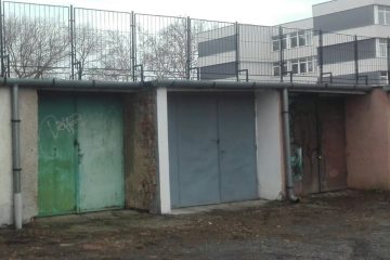 Debrecen, Hajnal utca, kiadó Debrecen, Hajnal utca - Garázs eladó a Baross-Hajnal utca sarkán